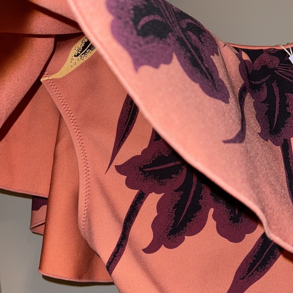 π2X HPπ NWT! Derek Lam 10 Crosby One Piece Swim XS - Picture 7 of 7